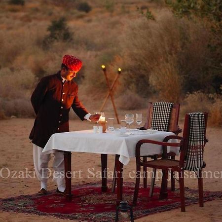 Ozaki Desert Camp & Resort 자이살메르 외부 사진