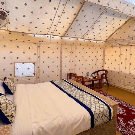 Ozaki Desert Camp & Resort 자이살메르 외부 사진