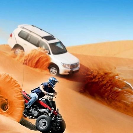 Ozaki Desert Camp & Resort 자이살메르 외부 사진