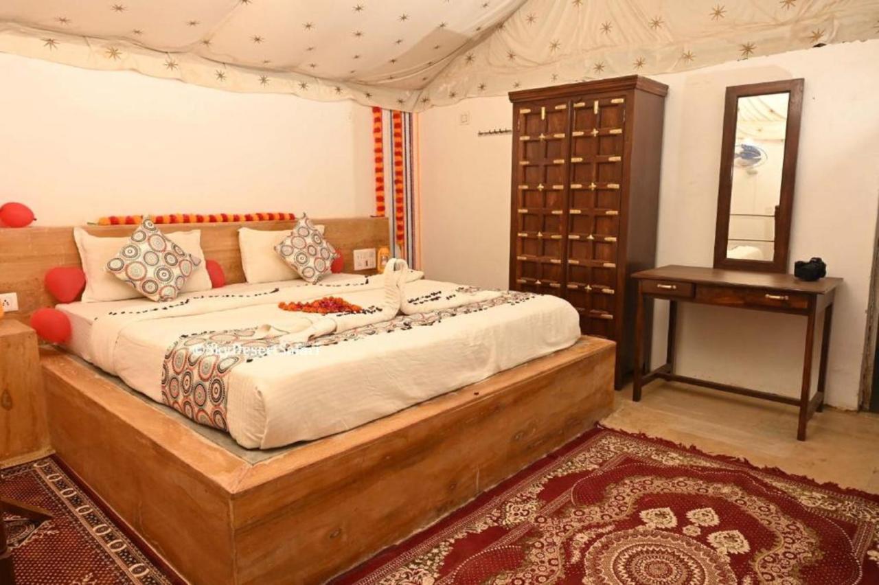 Ozaki Desert Camp & Resort 자이살메르 외부 사진
