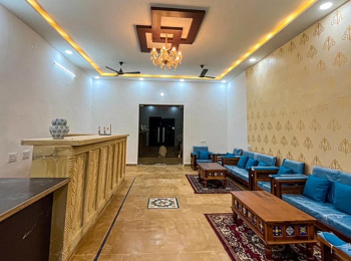 Ozaki Desert Camp & Resort 자이살메르 외부 사진