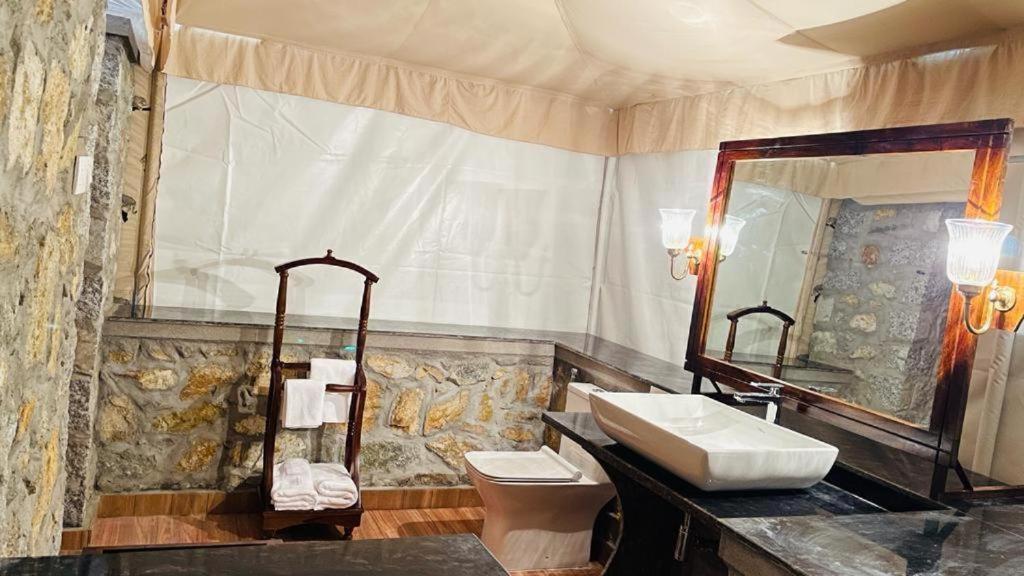 Ozaki Desert Camp & Resort 자이살메르 외부 사진