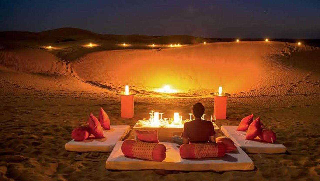 Ozaki Desert Camp & Resort 자이살메르 외부 사진