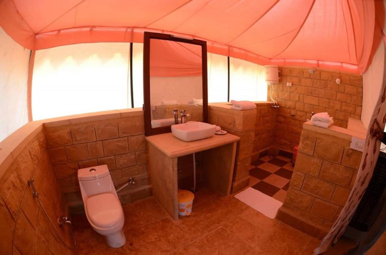 Ozaki Desert Camp & Resort 자이살메르 외부 사진