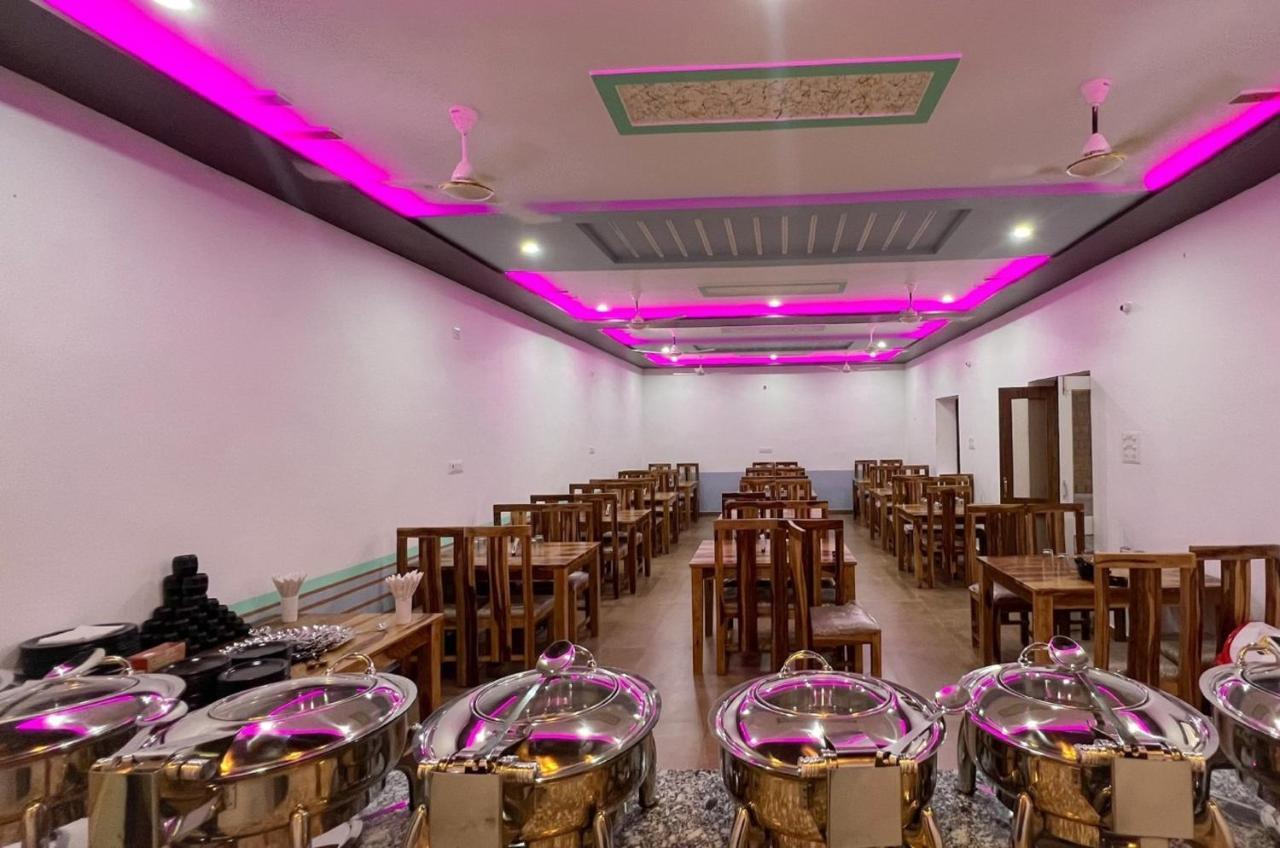 Ozaki Desert Camp & Resort 자이살메르 외부 사진