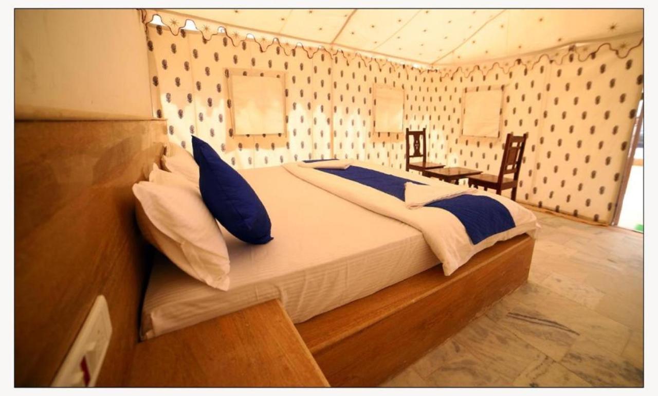 Ozaki Desert Camp & Resort 자이살메르 외부 사진