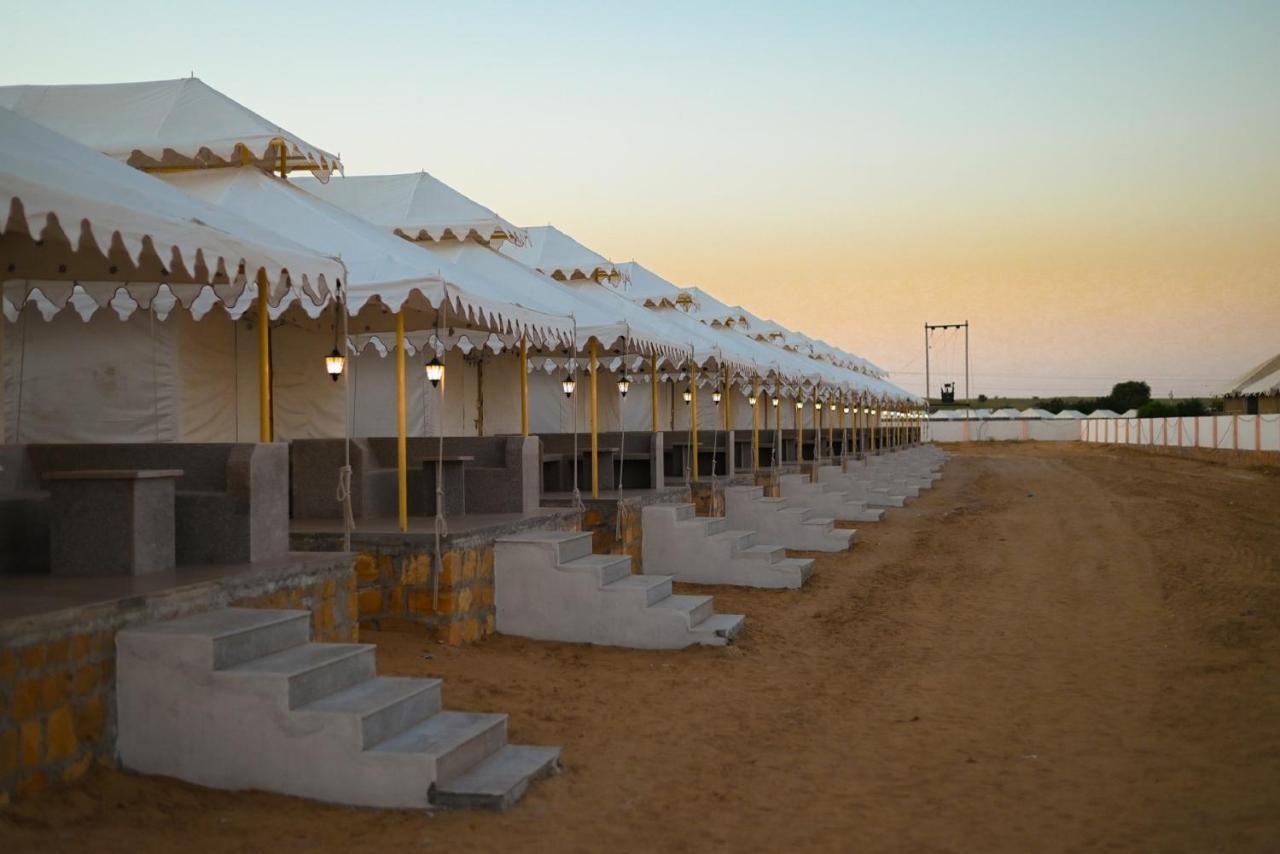 Ozaki Desert Camp & Resort 자이살메르 외부 사진