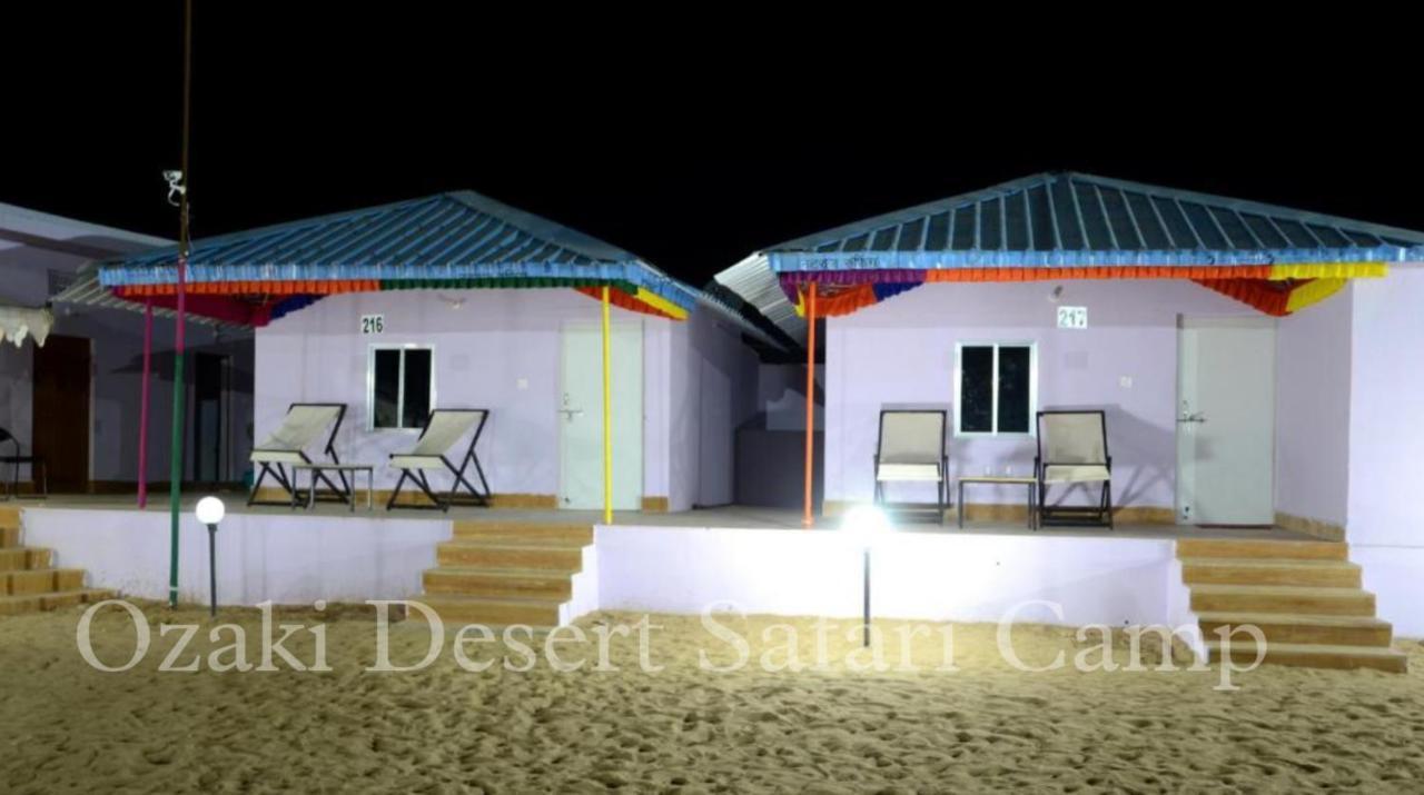 Ozaki Desert Camp & Resort 자이살메르 외부 사진
