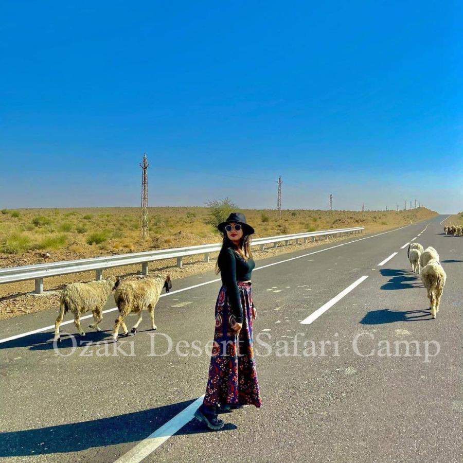 Ozaki Desert Camp & Resort 자이살메르 외부 사진