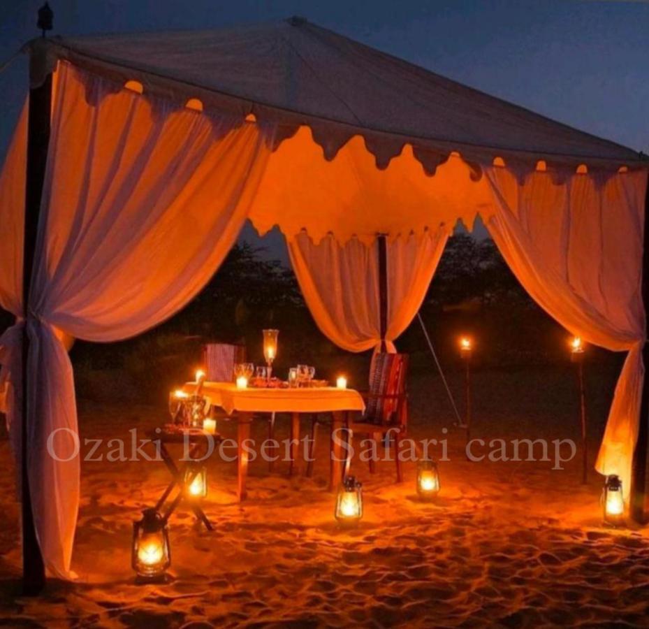 Ozaki Desert Camp & Resort 자이살메르 외부 사진