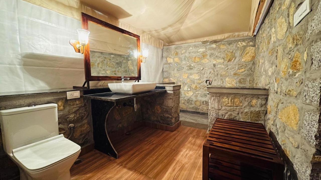 Ozaki Desert Camp & Resort 자이살메르 외부 사진