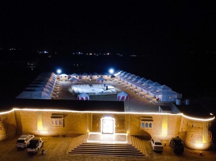 Ozaki Desert Camp & Resort 자이살메르 외부 사진